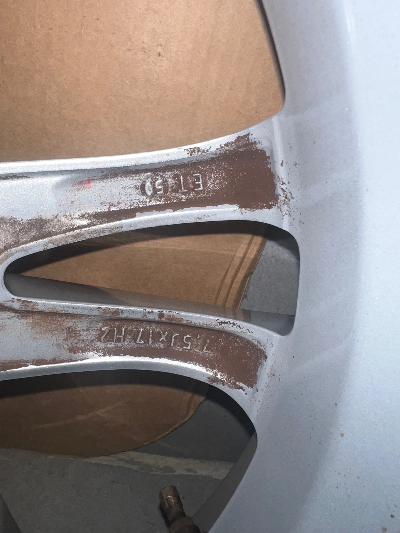 Джанти, снимка 8 - Гуми и джанти - 54212298