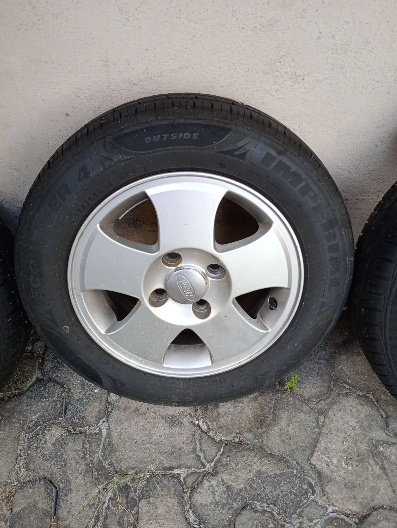 ���� � ������ 175/65R14 �� Ford Fiesta | Mobile.bg � ����������� 3
