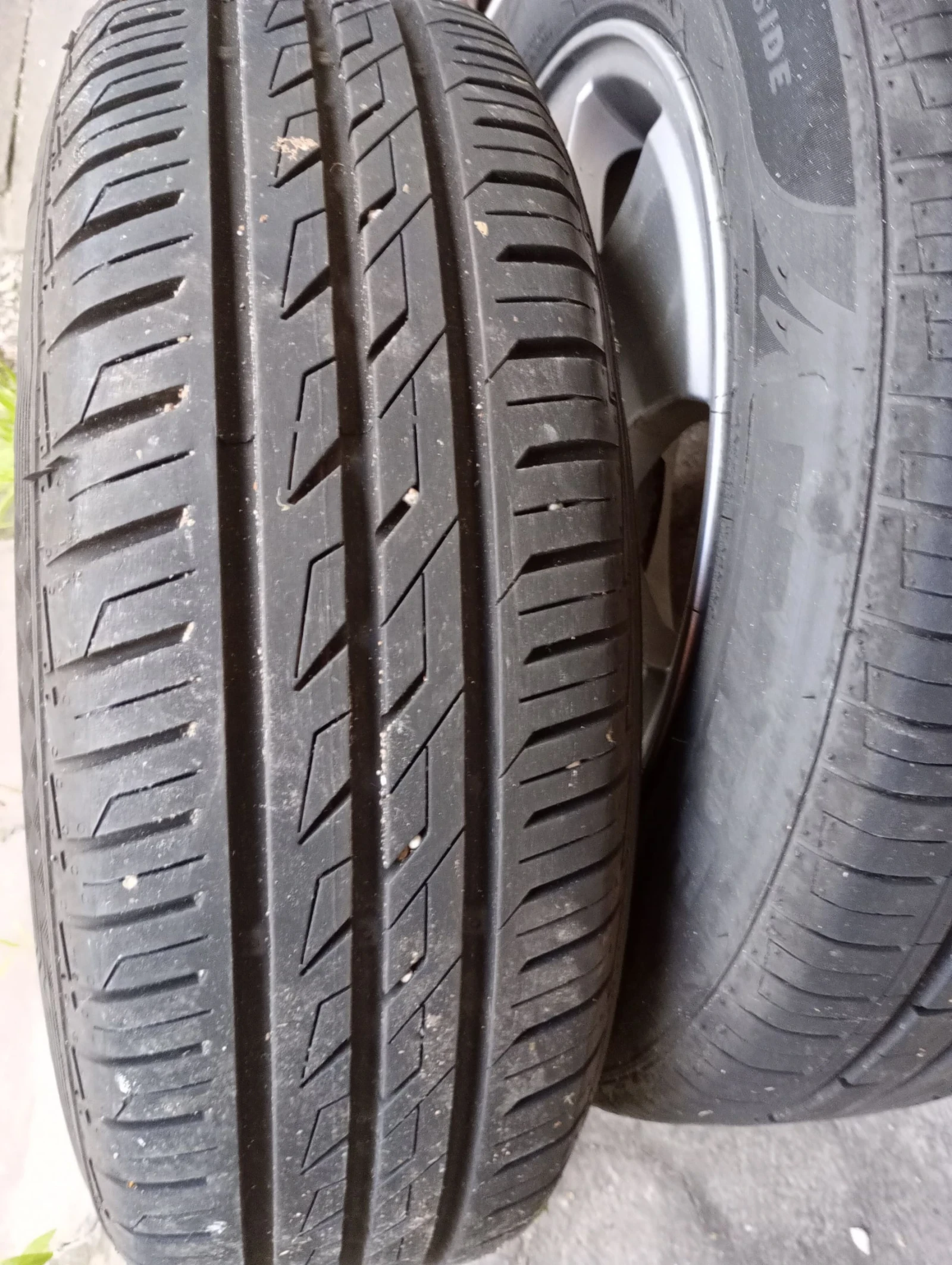 ���� � ������ 175/65R14 �� Ford Fiesta | Mobile.bg � ����������� 5