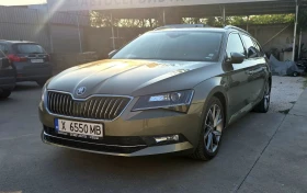Skoda Superb, снимка 1
