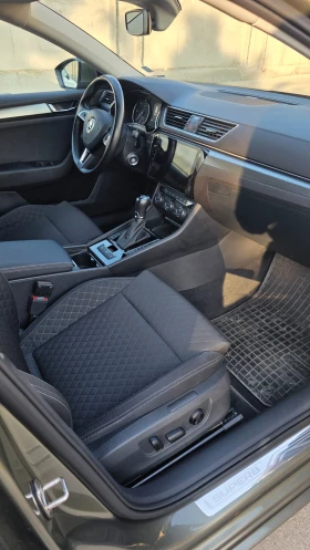 Skoda Superb, снимка 6