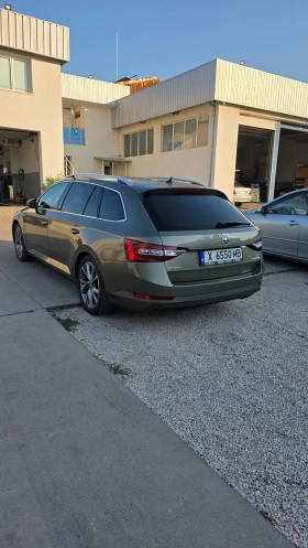 Skoda Superb, снимка 5