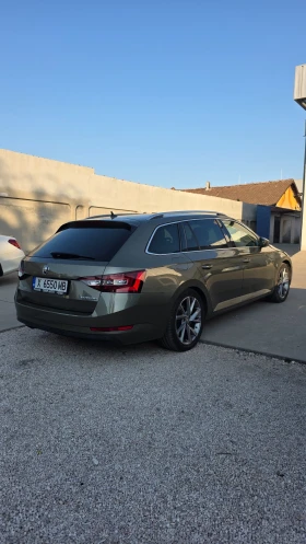 Skoda Superb, снимка 4
