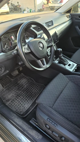Skoda Superb, снимка 11
