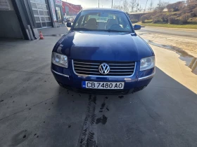 VW Passat 1.9 TDI PD, снимка 1