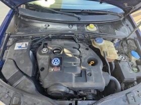 VW Passat 1.9 TDI PD, снимка 2