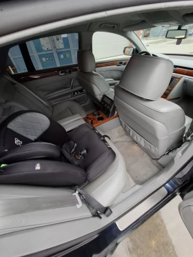 VW Phaeton 3.2 Long  ГАЗ, Бартер, Лизинг, снимка 9