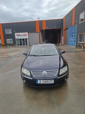 VW Phaeton 3.2 Long ГАЗ, Бартер, снимка 15