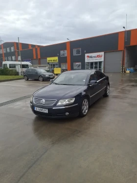 VW Phaeton 3.2 Long ГАЗ, Бартер, снимка 13