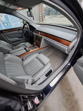 VW Phaeton 3.2 Long  ГАЗ, Бартер, Лизинг, снимка 8