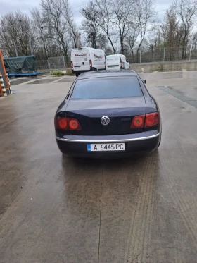 VW Phaeton 3.2 Long ГАЗ, Бартер, снимка 12