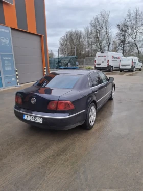 VW Phaeton 3.2 Long ГАЗ, Бартер, снимка 14