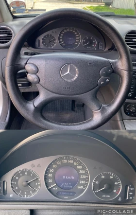 Mercedes-Benz CLK 270 CDi, снимка 12
