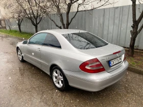 Mercedes-Benz CLK 270 CDi, снимка 2