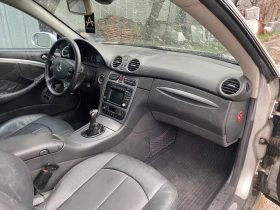 Mercedes-Benz CLK 270 CDi, снимка 9