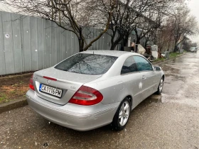 Mercedes-Benz CLK 270 CDi, снимка 7