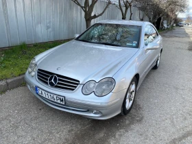 Mercedes-Benz CLK 270 CDi, снимка 7