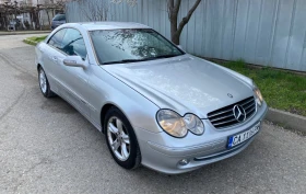 Mercedes-Benz CLK 270 CDi, снимка 1