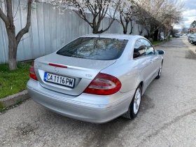 Mercedes-Benz CLK 270 CDi, снимка 4