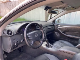 Mercedes-Benz CLK 270 CDi, снимка 17