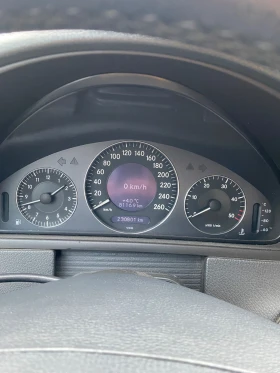Mercedes-Benz CLK 270 CDi, снимка 13
