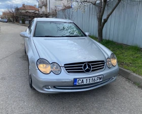 Mercedes-Benz CLK 270 CDi, снимка 2
