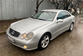 Mercedes-Benz CLK 270 CDi, снимка 1