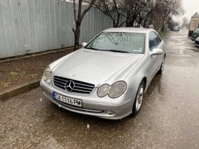 Mercedes-Benz CLK 270 CDi, снимка 4