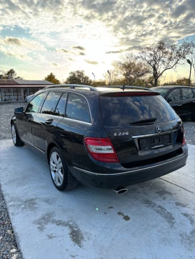 Mercedes-Benz C 220, снимка 3
