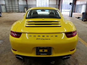 Porsche 911 Carrera, снимка 6