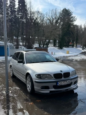 BMW 330 330d, снимка 1