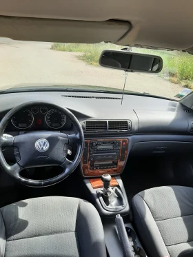 VW Passat 1.9 TDI 4motion B 5.5, снимка 5