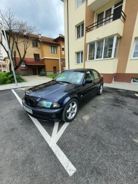 BMW 320, снимка 1