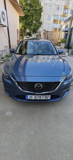 Mazda 6, снимка 3