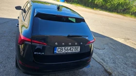 Skoda Scala 63000 км., снимка 5