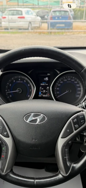 Hyundai I30 1.6i Швейцария Автомат, снимка 14