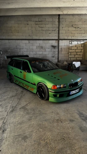 BMW 320, снимка 6