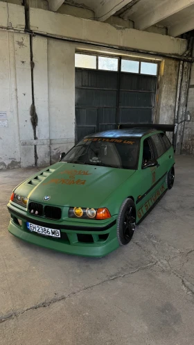BMW 320, снимка 1