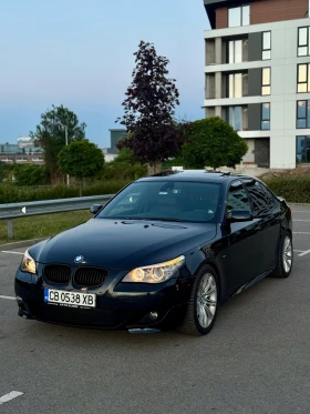 BMW 530 i Facelift/ M -pack /Сменени вериги/, снимка 3