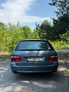Mercedes-Benz E 270, снимка 5