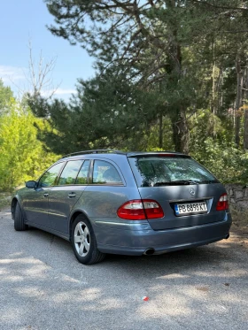 Mercedes-Benz E 270, снимка 4