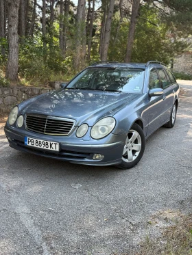 Mercedes-Benz E 270, снимка 3