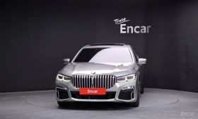 BMW 740 M* SPORT* LASER* ДИСТРОНИК* ХЕДЪП* МАСАЖ* , снимка 3