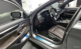 BMW 740 M* SPORT* LASER* ДИСТРОНИК* ХЕДЪП* МАСАЖ* , снимка 5