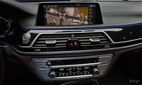 BMW 740 M* SPORT* LASER* ДИСТРОНИК* ХЕДЪП* МАСАЖ* , снимка 8