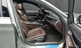BMW 740 M* SPORT* LASER* ДИСТРОНИК* ХЕДЪП* МАСАЖ* , снимка 14