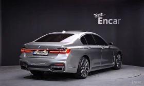 BMW 740 M* SPORT* LASER* ДИСТРОНИК* ХЕДЪП* МАСАЖ* , снимка 2
