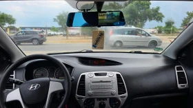 Hyundai I20 1.3i/80hp/АГУ, снимка 11