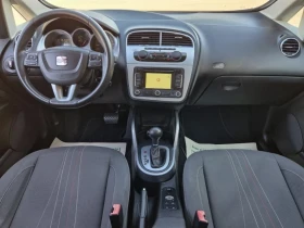 Seat Altea XL-1.6-TDI-105к.с-АВТОМАТИК-НАВИГАЦИЯ, снимка 10