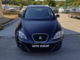 Seat Altea XL-1.6-TDI-105к.с-АВТОМАТИК-НАВИГАЦИЯ, снимка 2